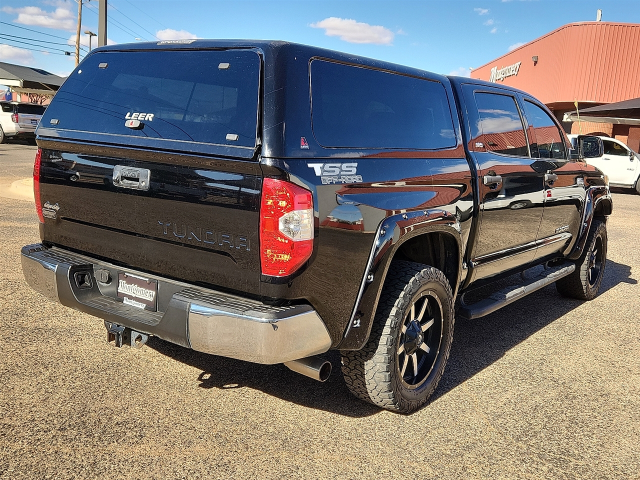 Toyota Tundra  2014