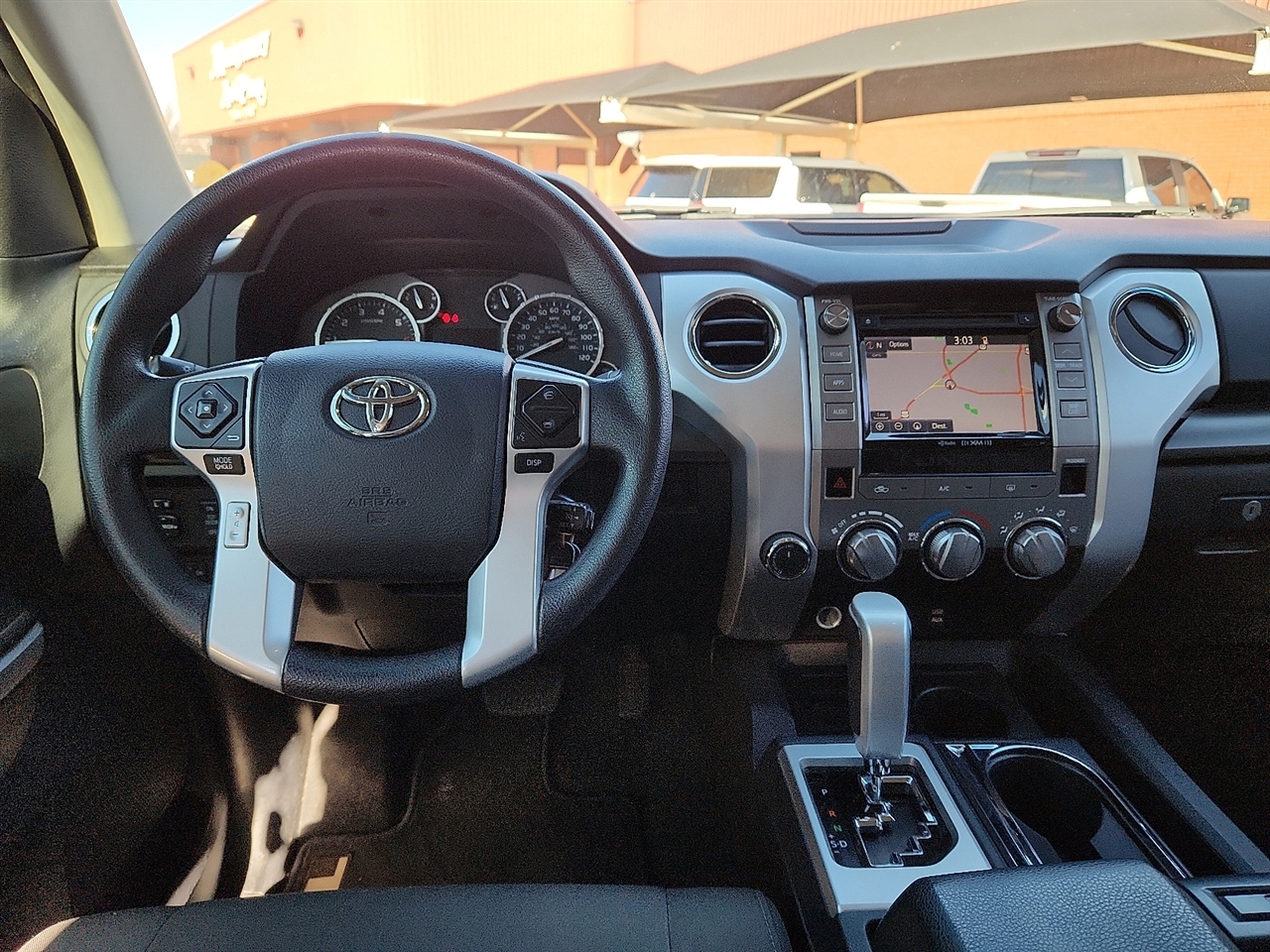Toyota Tundra  2014
