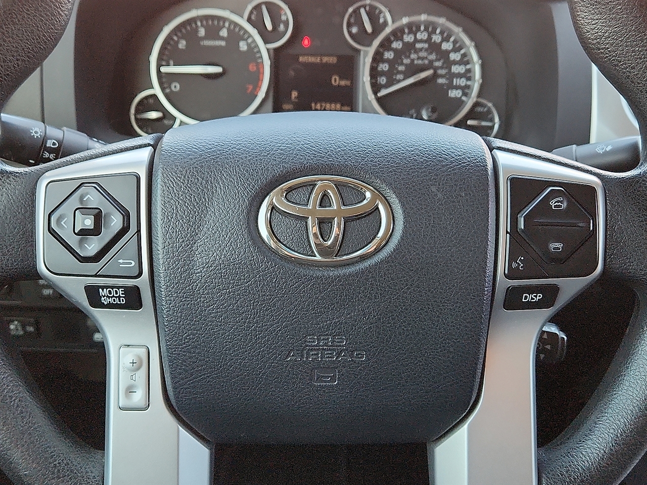 Toyota Tundra  2014