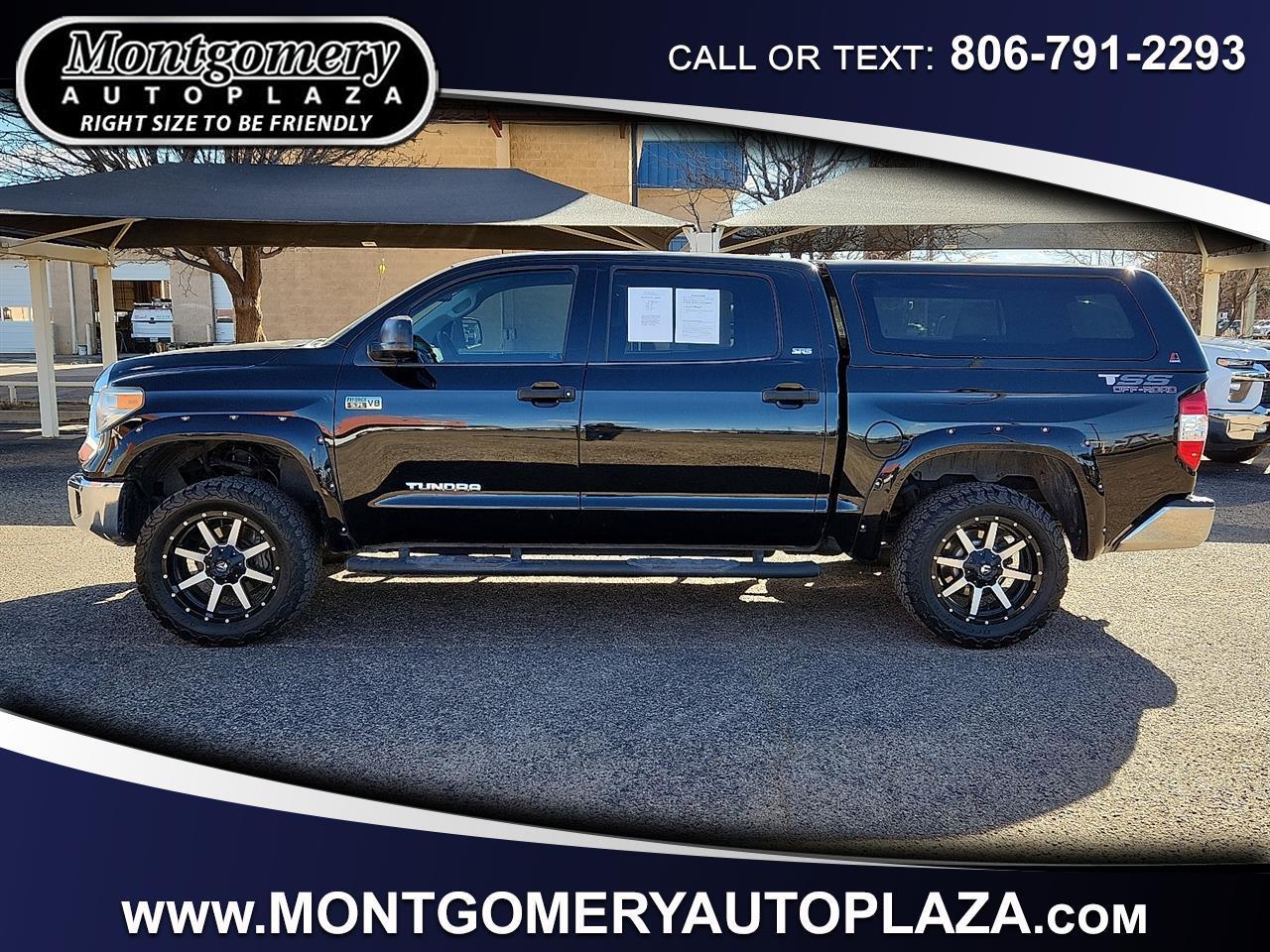 2014 Toyota Tundra SR5 5.7L V8