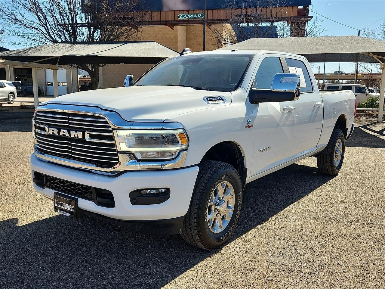 RAM 2500  2024