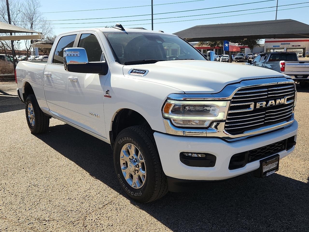 RAM 2500  2024