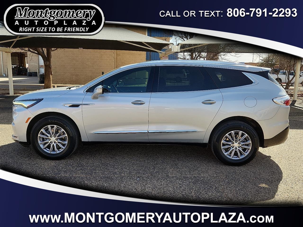 2022 Buick Enclave FWD Essence