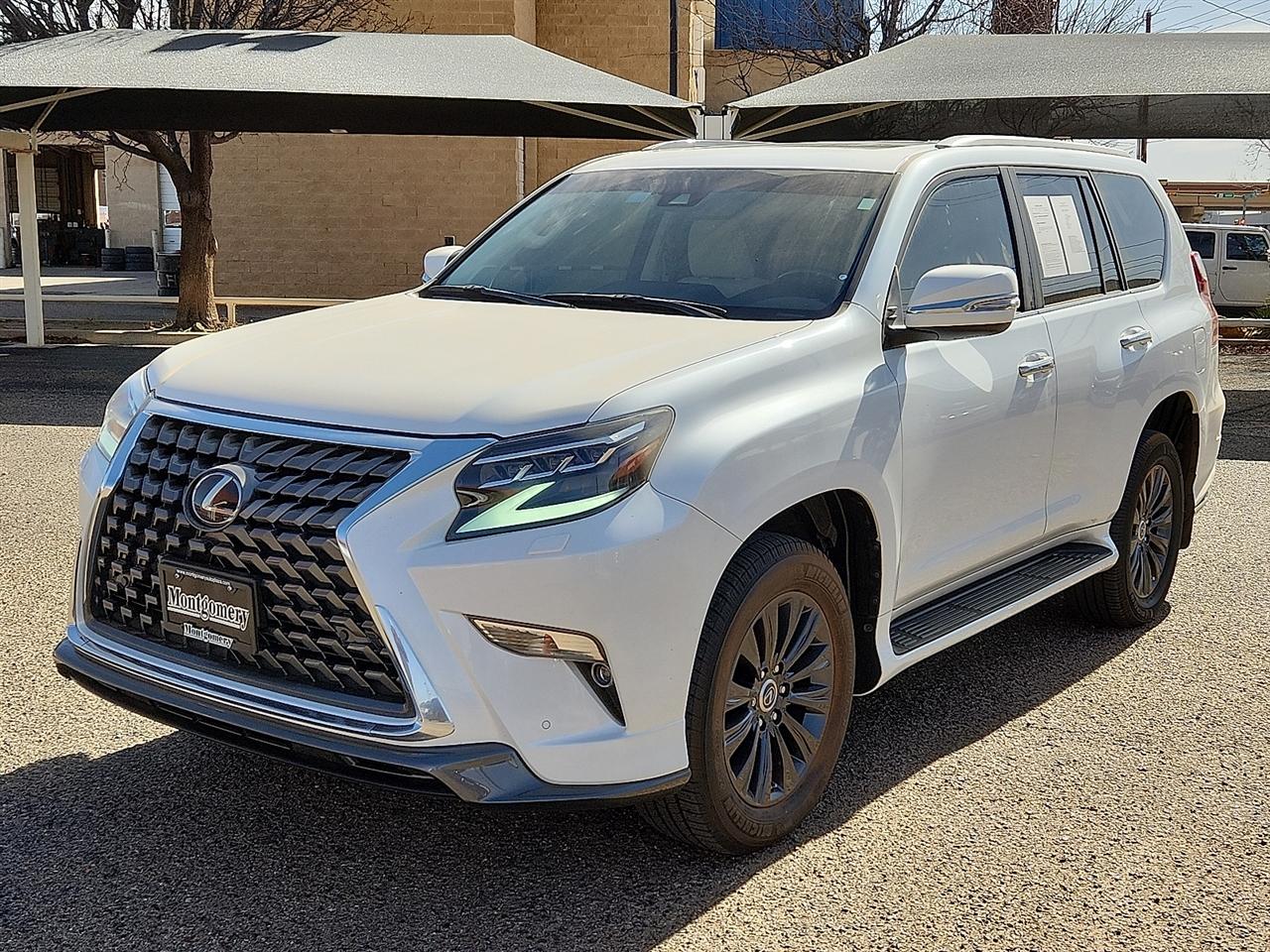 Lexus GX 460  2020