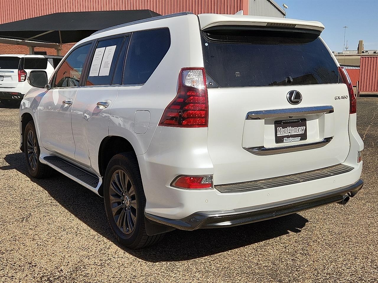Lexus GX 460  2020