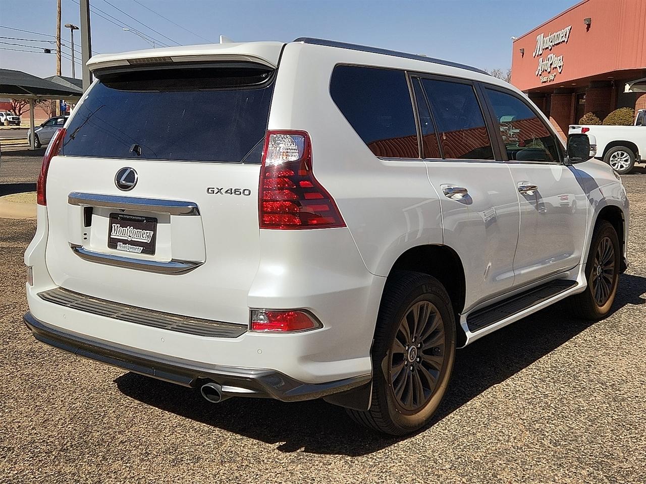 Lexus GX 460  2020