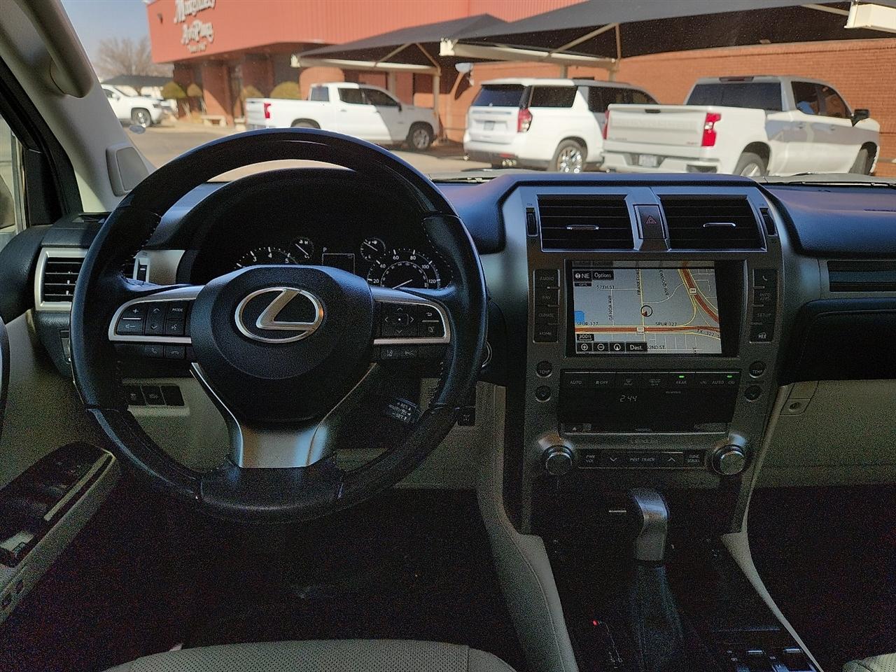 Lexus GX 460  2020