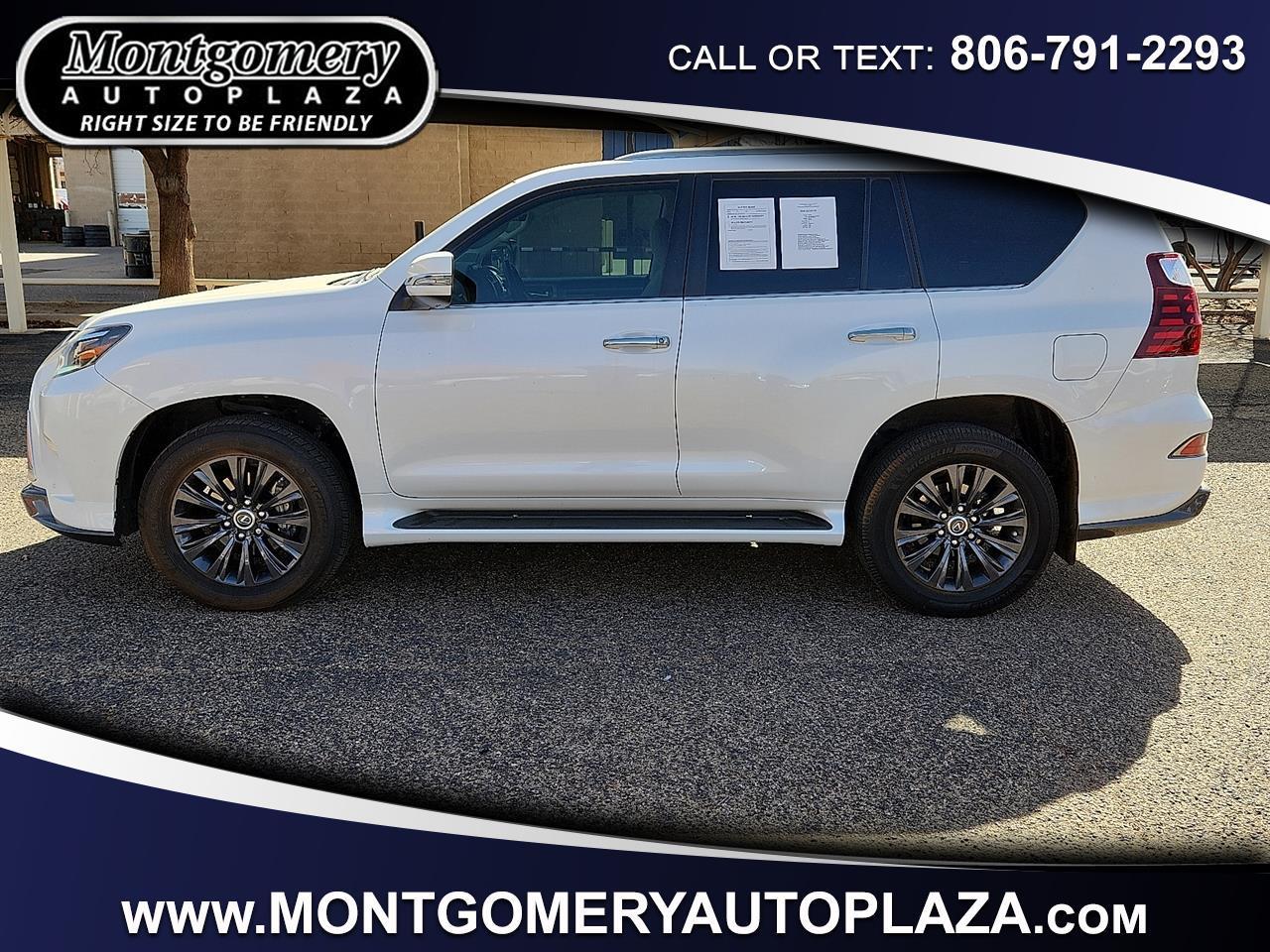 2020 Lexus GX 460 Premium