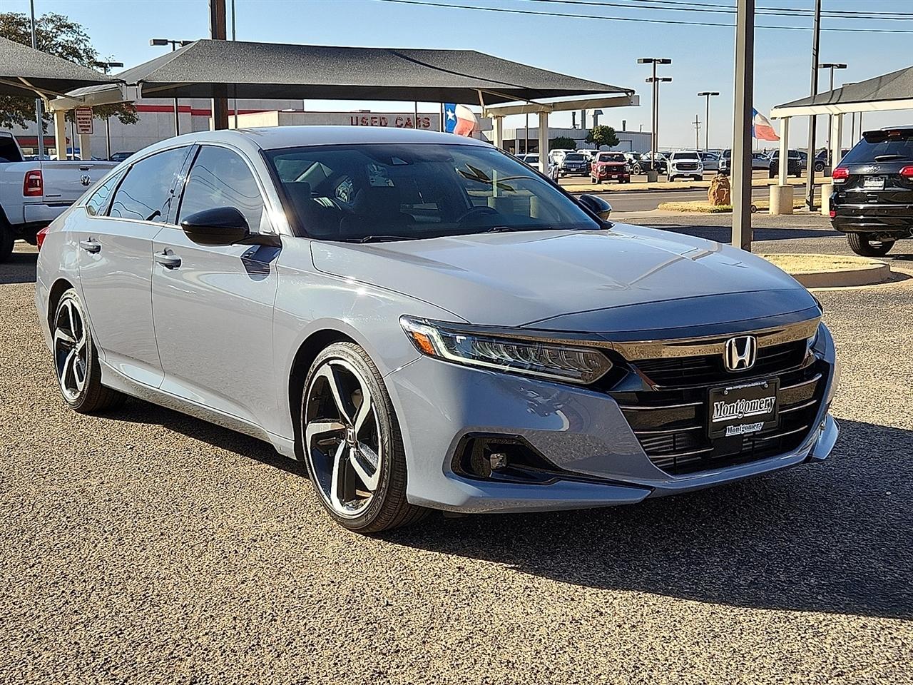Honda Accord  2021