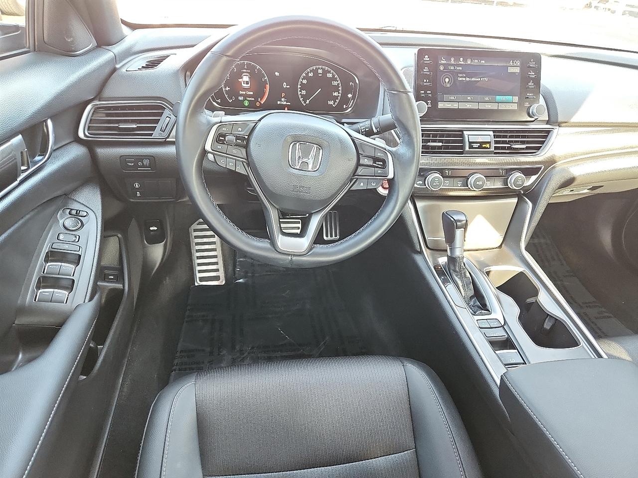 Honda Accord  2021