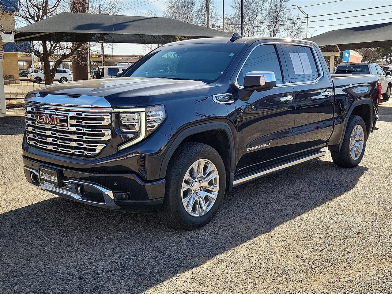 GMC Sierra 1500  2022