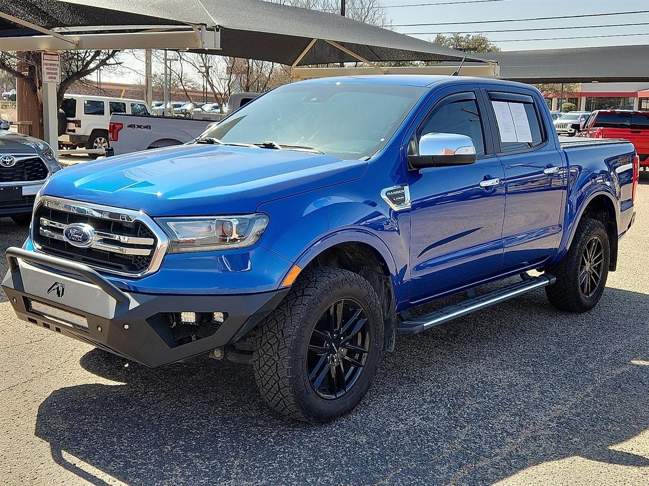 Ford Ranger  2020