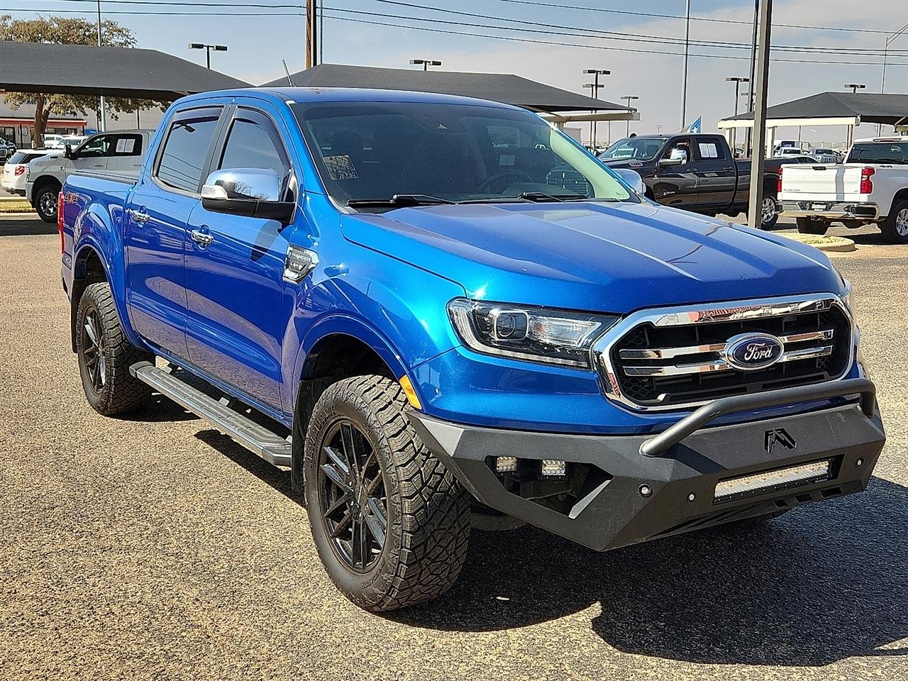 Ford Ranger  2020