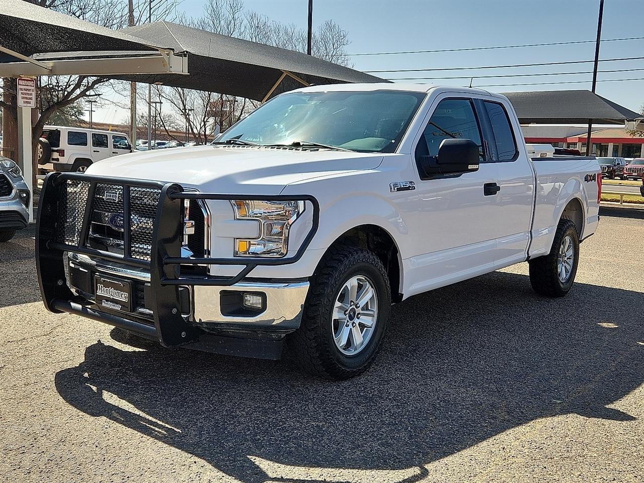 Ford F-150  2017