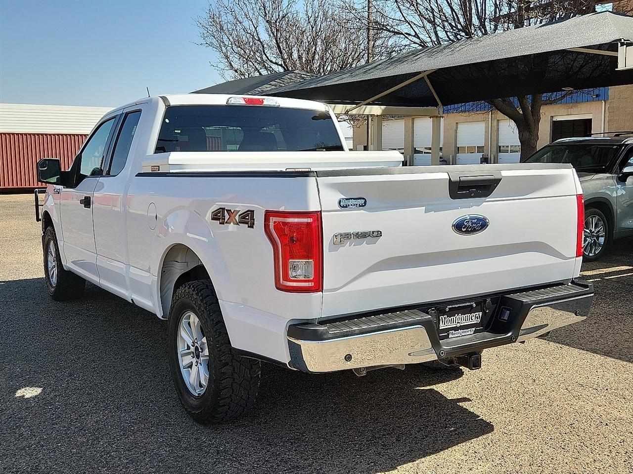 Ford F-150  2017