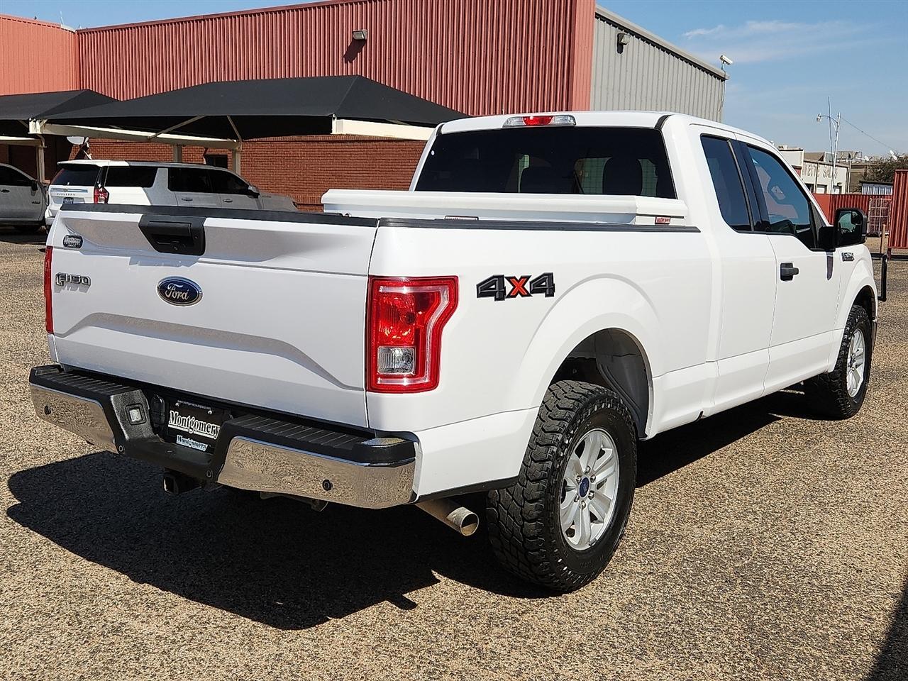 Ford F-150  2017