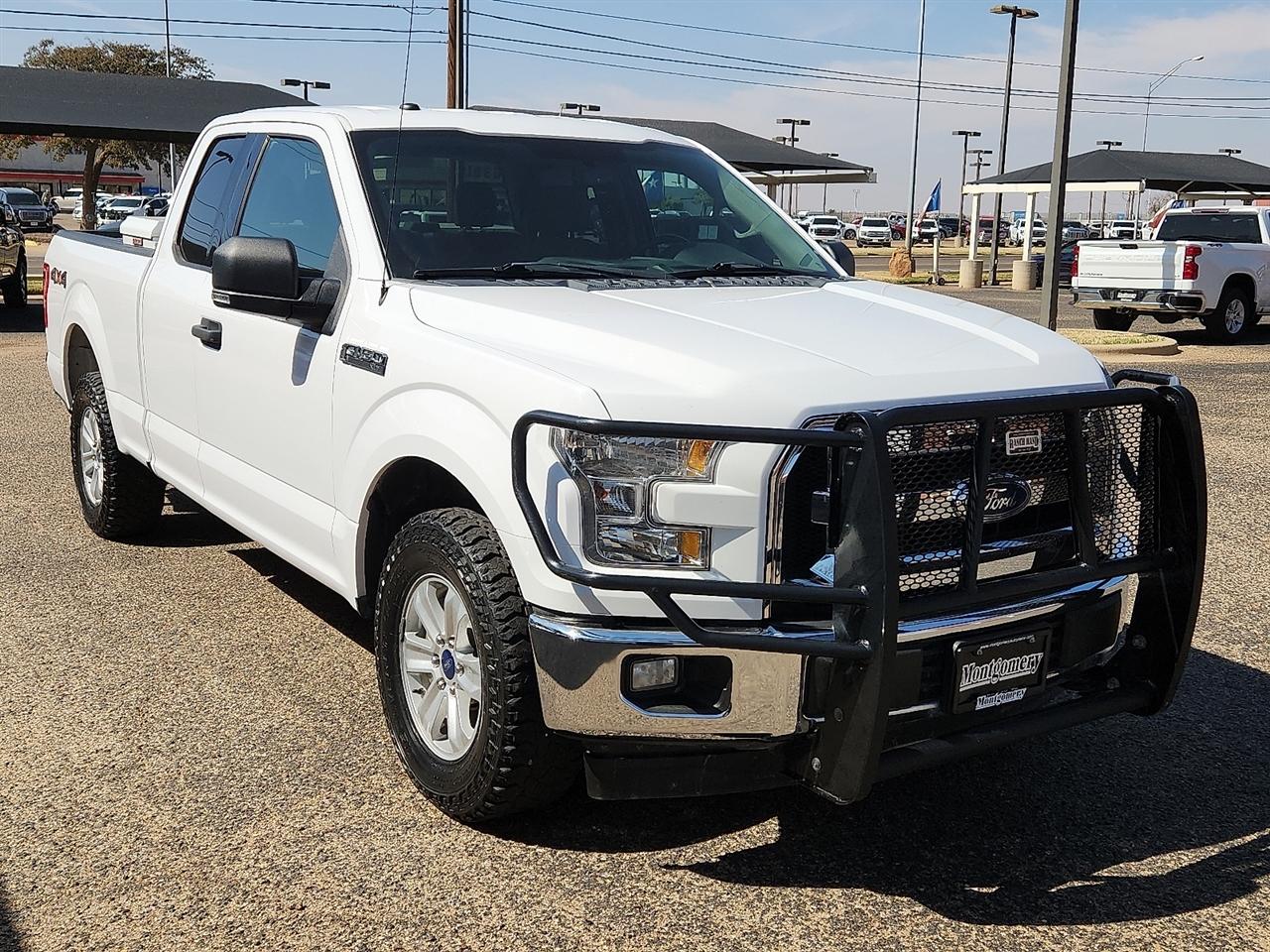 Ford F-150  2017