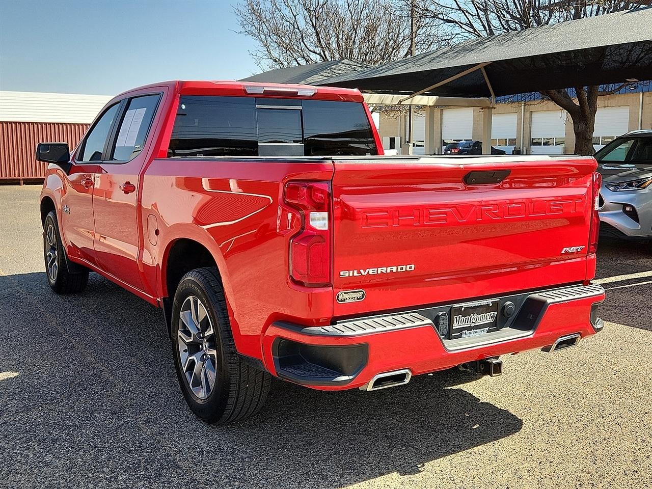 Chevrolet Silverado 1500  2020