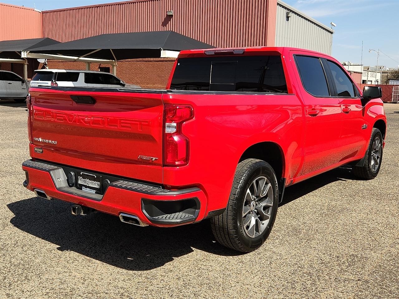 Chevrolet Silverado 1500  2020