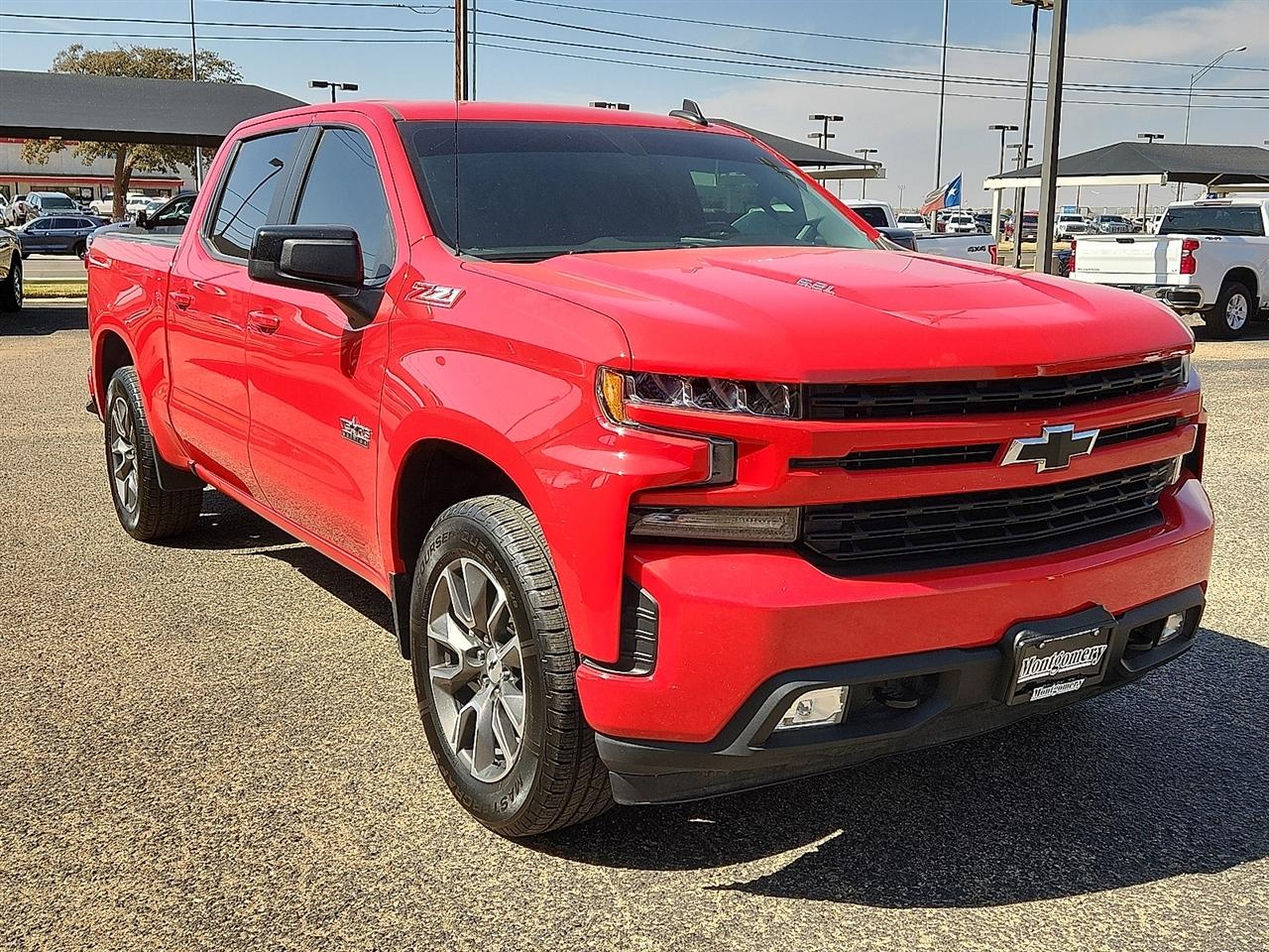 Chevrolet Silverado 1500  2020