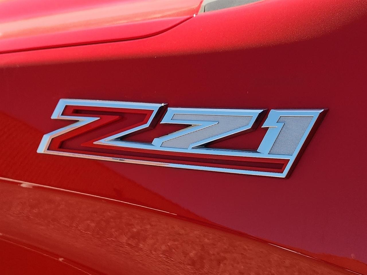 Chevrolet Silverado 1500  2020