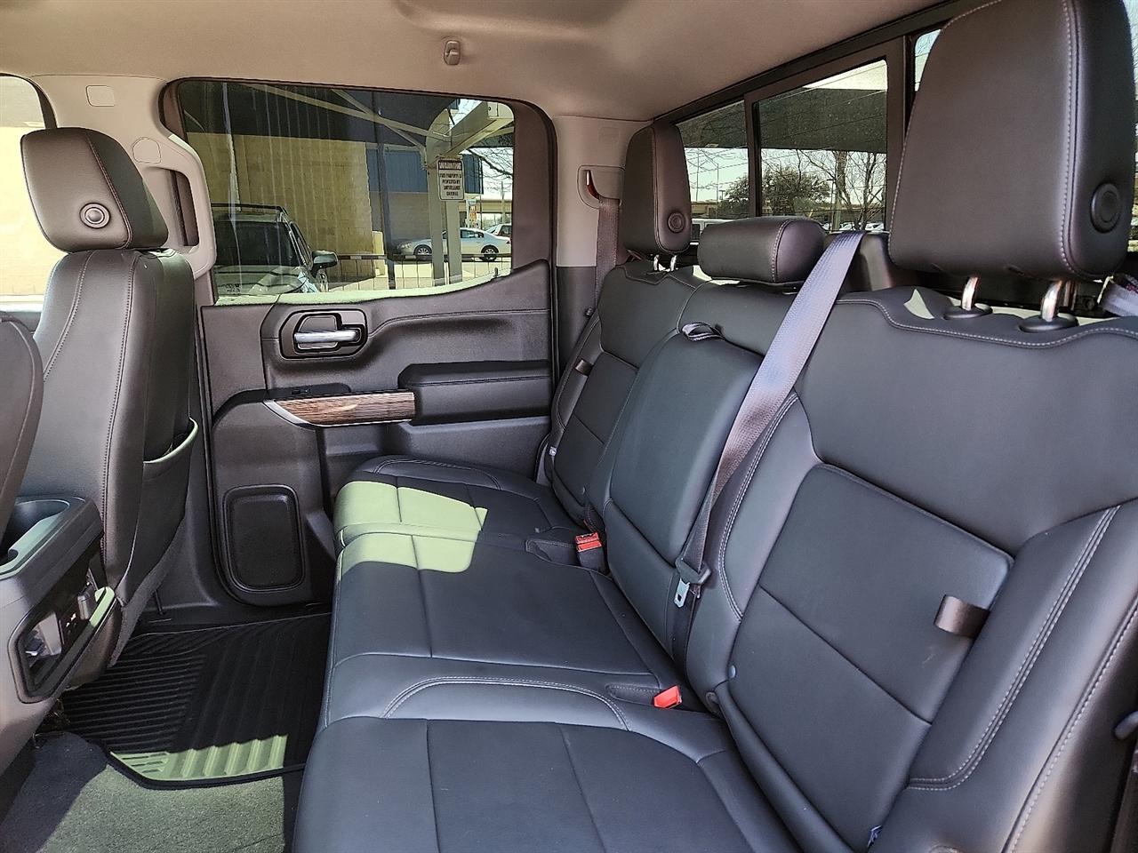 Chevrolet Silverado 1500  2020