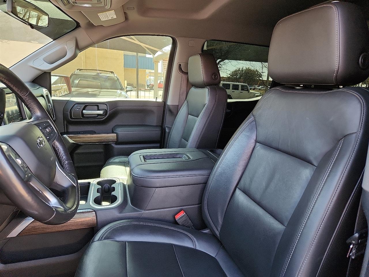 Chevrolet Silverado 1500  2020