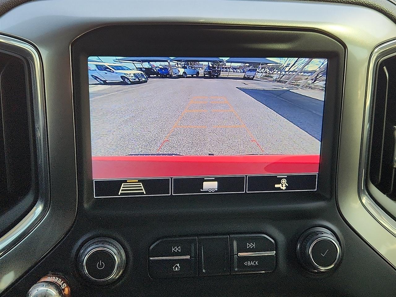 Chevrolet Silverado 1500  2020