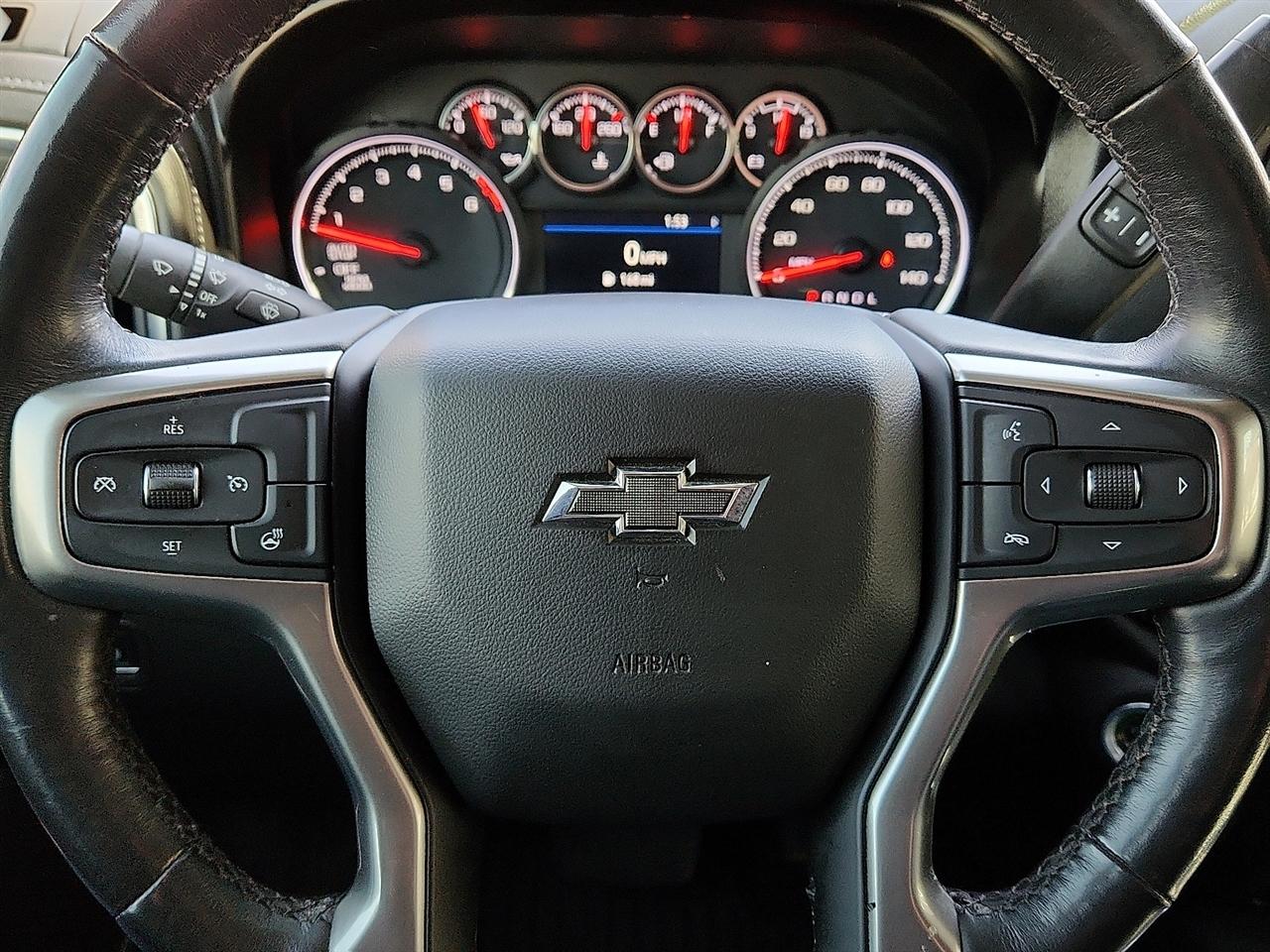 Chevrolet Silverado 1500  2020