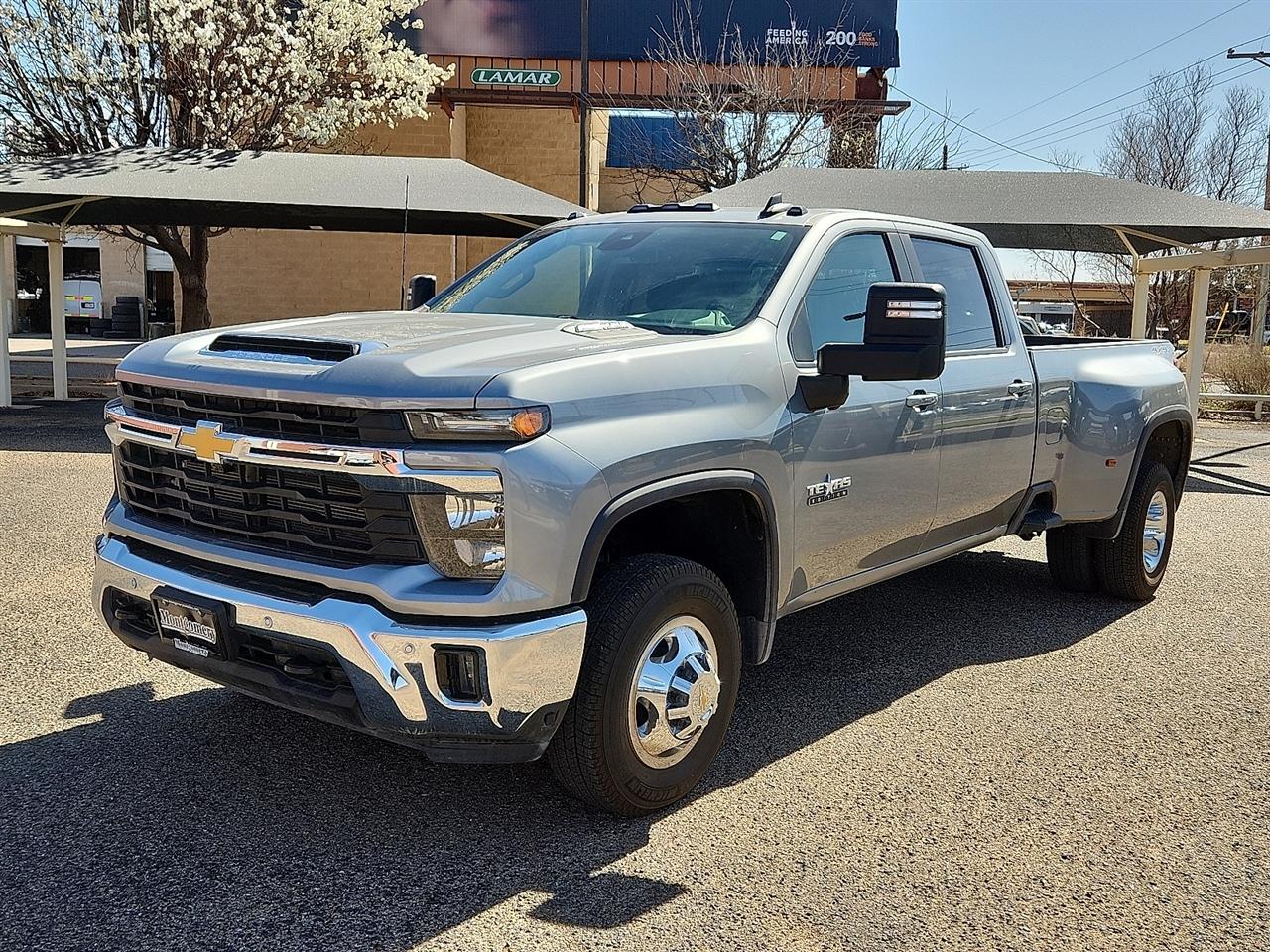 Chevrolet Silverado 3500HD  2025