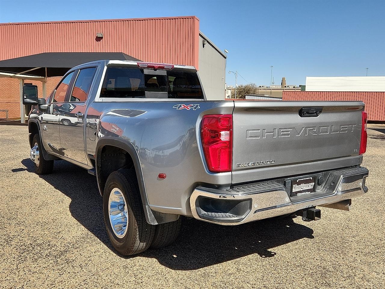 Chevrolet Silverado 3500HD  2025