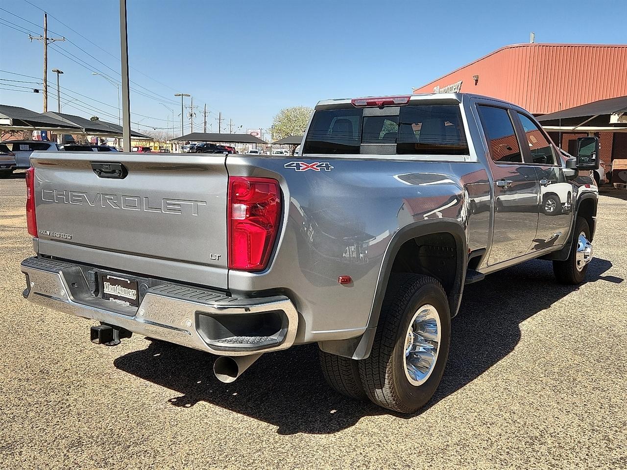 Chevrolet Silverado 3500HD  2025