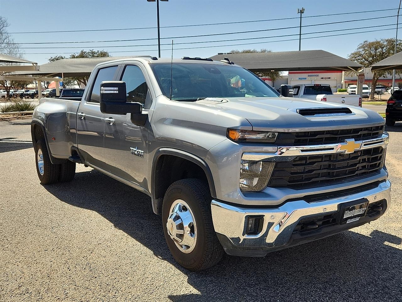 Chevrolet Silverado 3500HD  2025