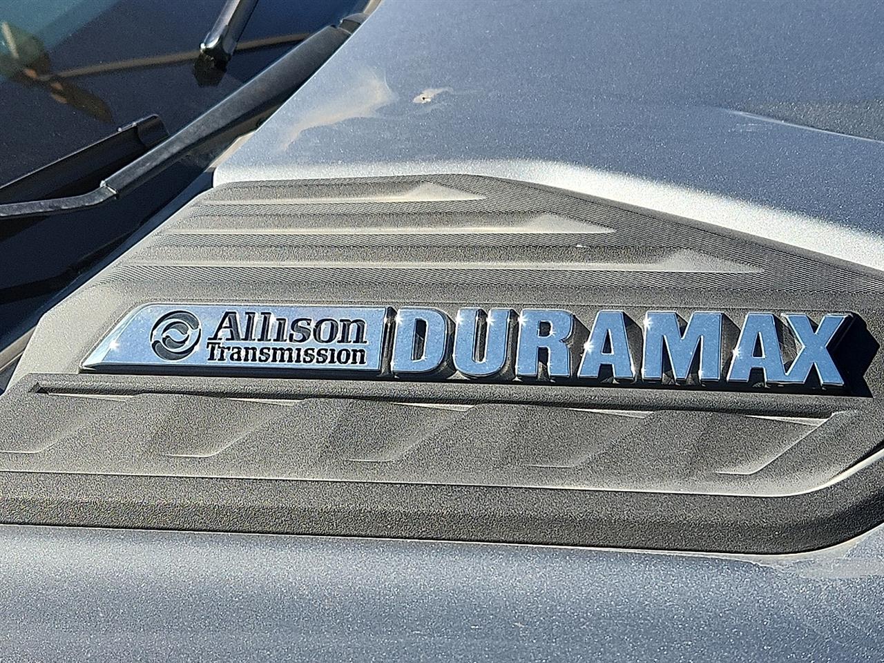 Chevrolet Silverado 3500HD  2025