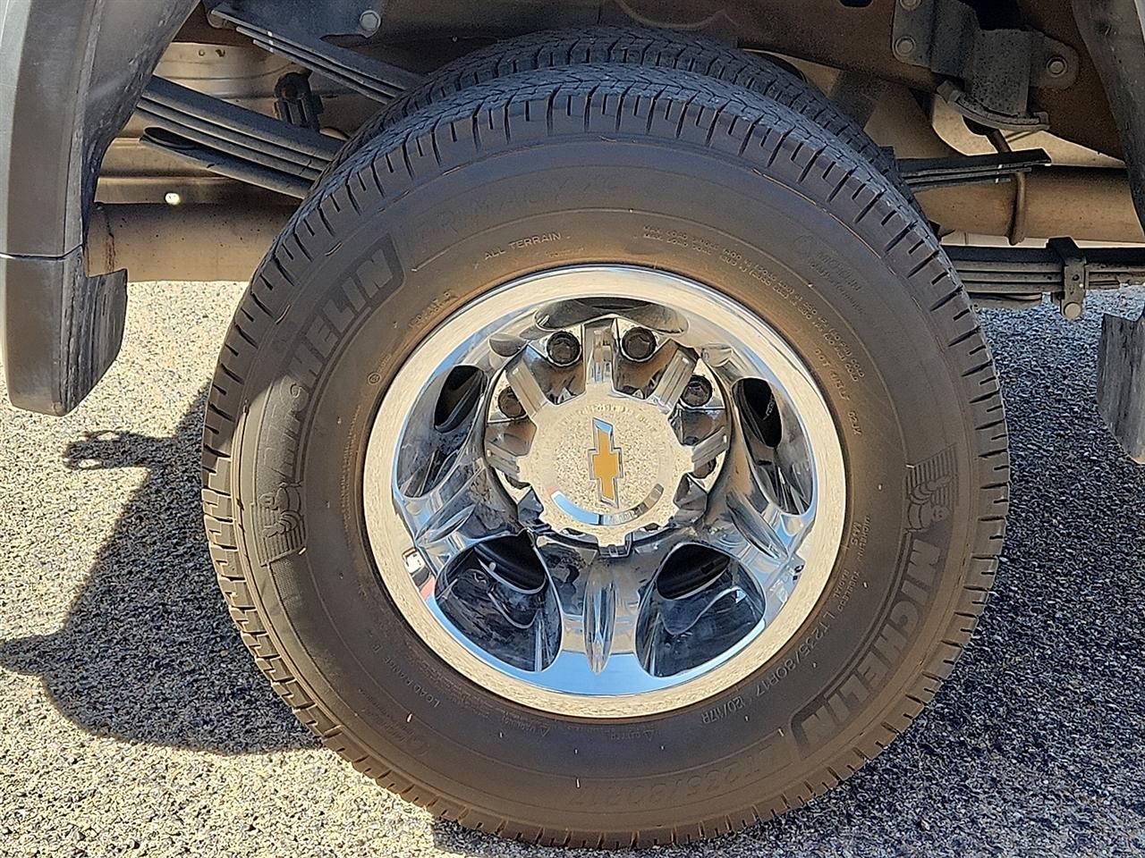 Chevrolet Silverado 3500HD  2025