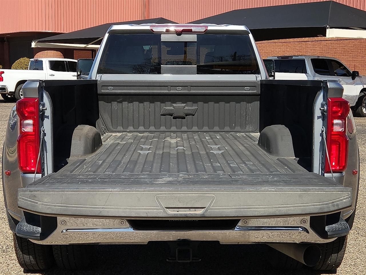 Chevrolet Silverado 3500HD  2025