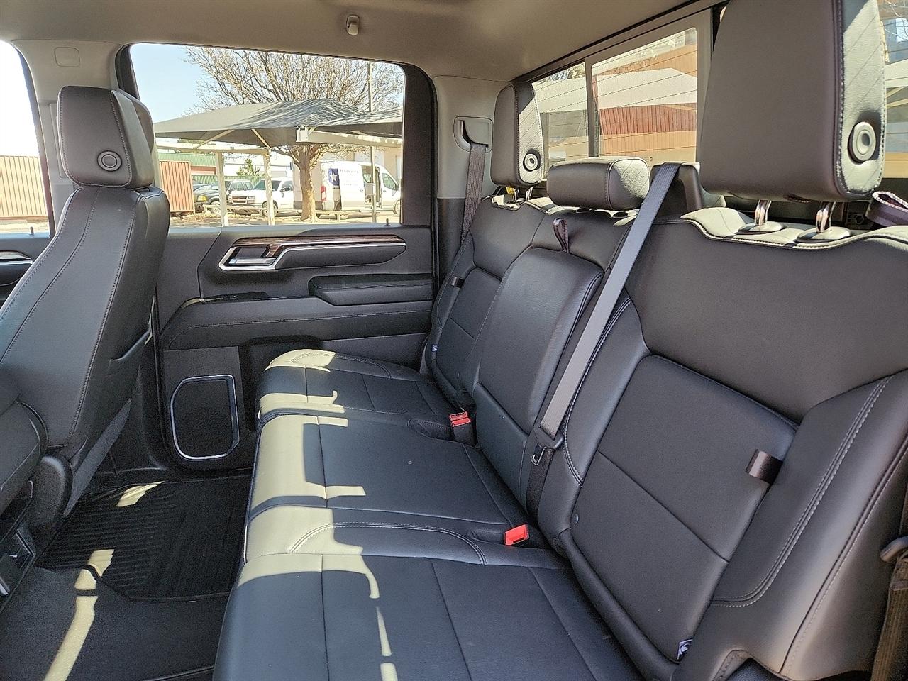 Chevrolet Silverado 3500HD  2025