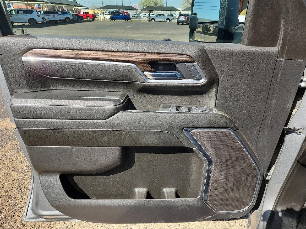 Chevrolet Silverado 3500HD  2025