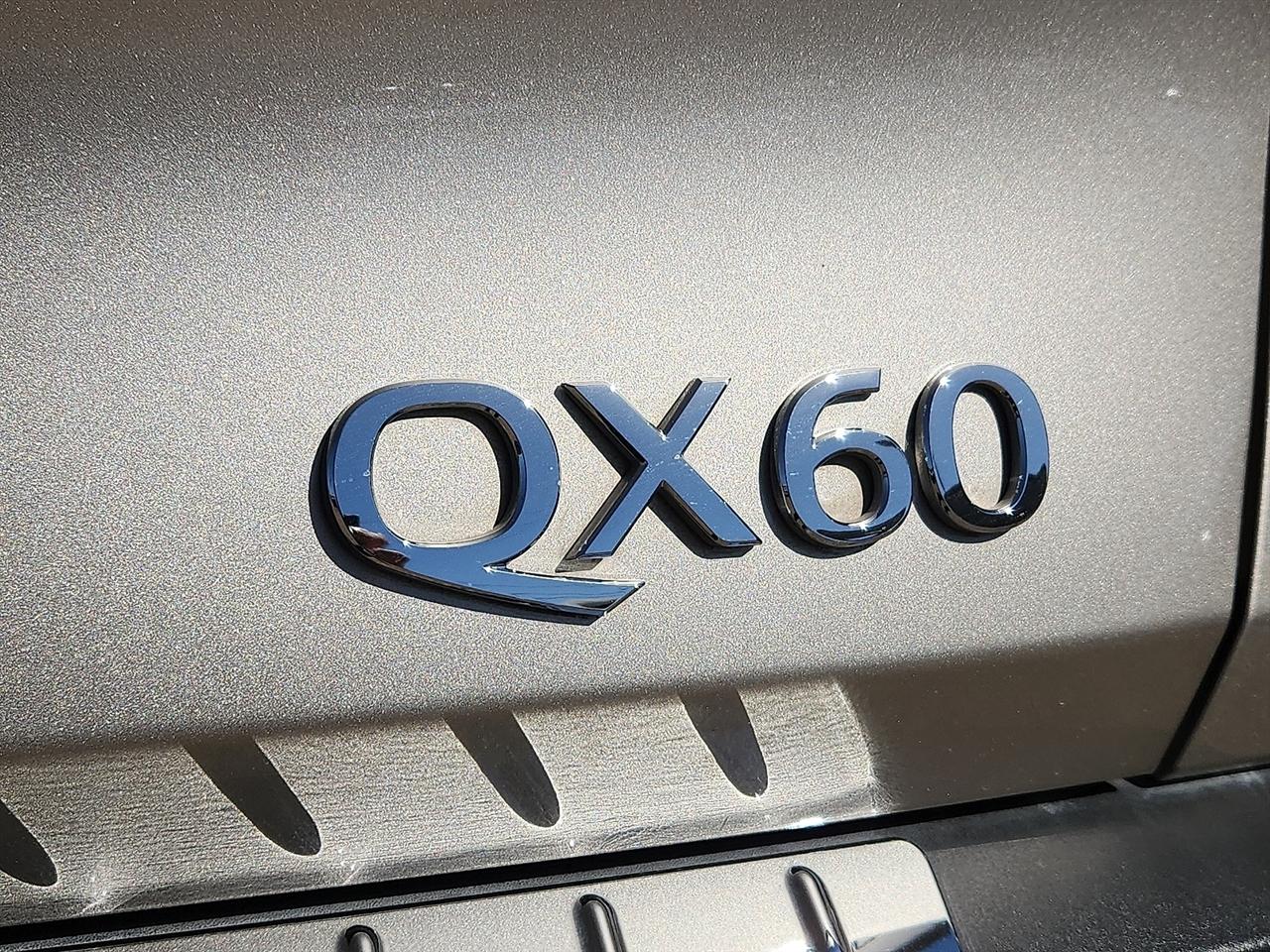 Infiniti QX60  2023