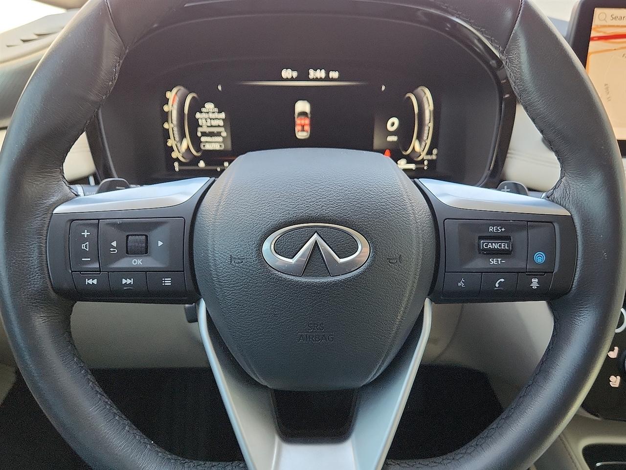 Infiniti QX60  2023