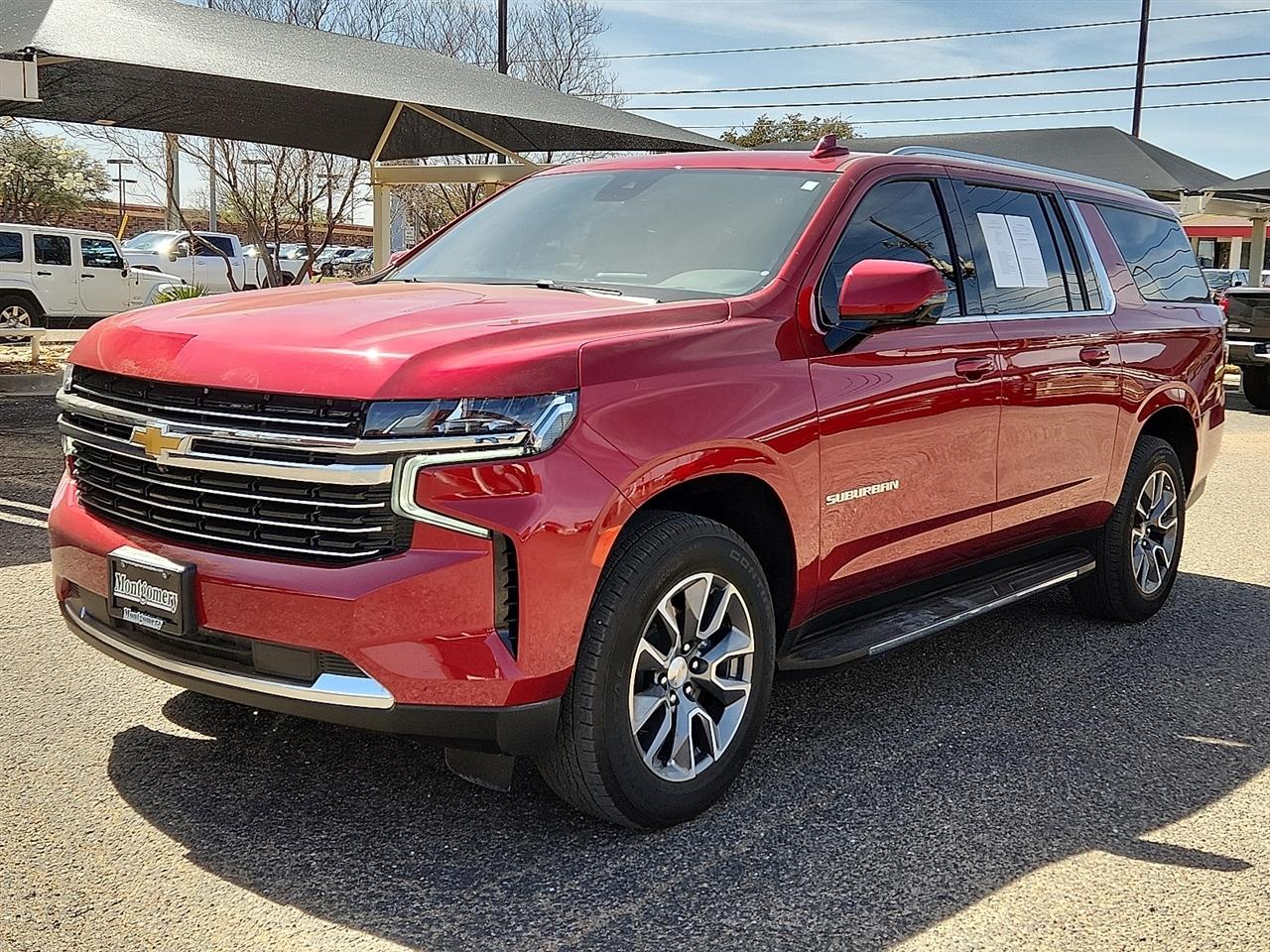 Chevrolet Suburban  2024