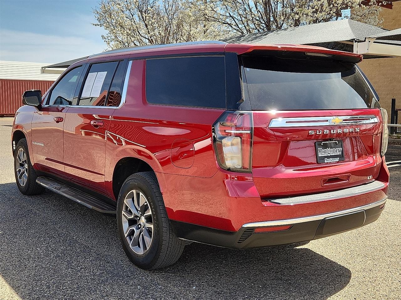 Chevrolet Suburban  2024