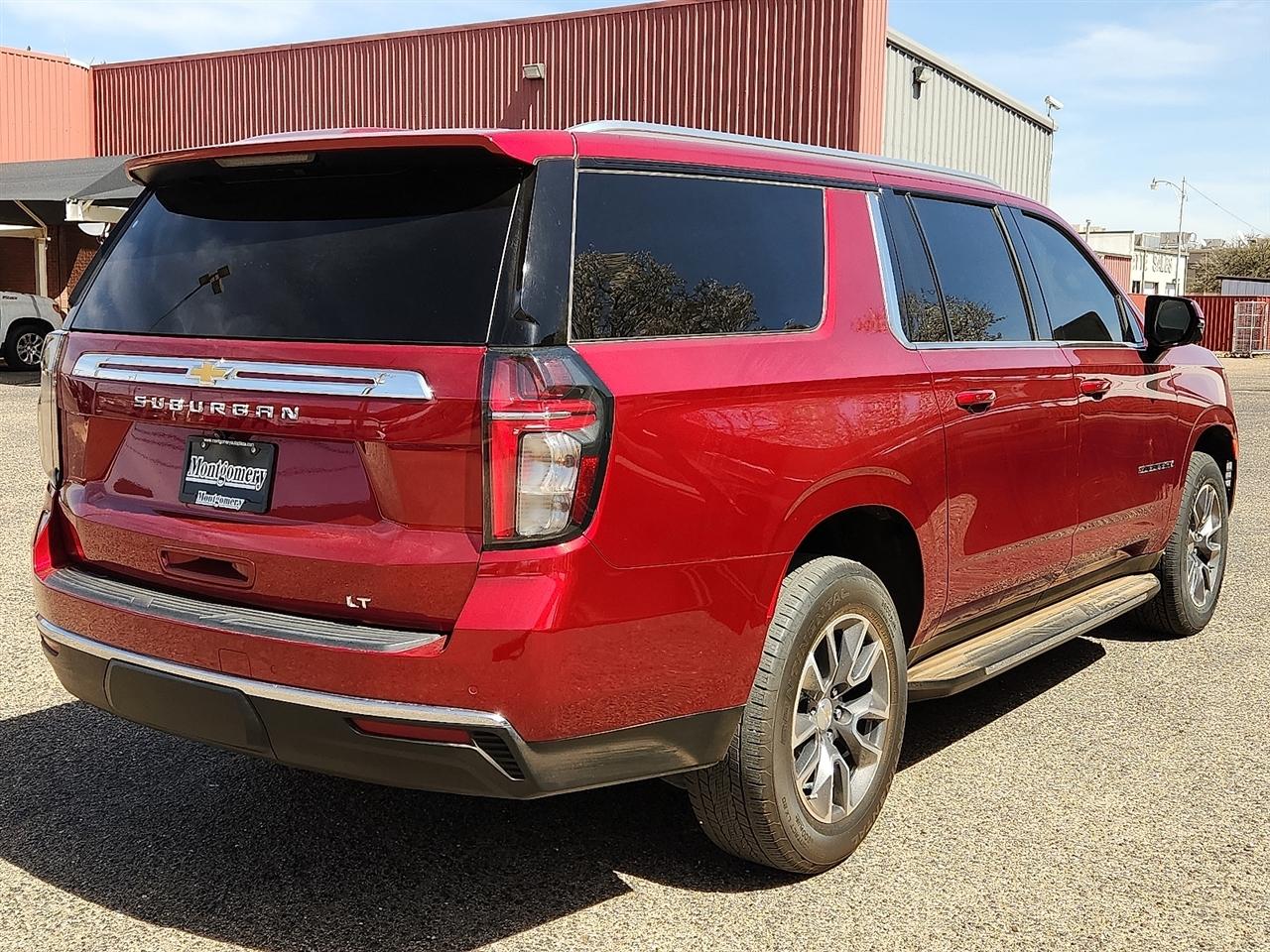 Chevrolet Suburban  2024