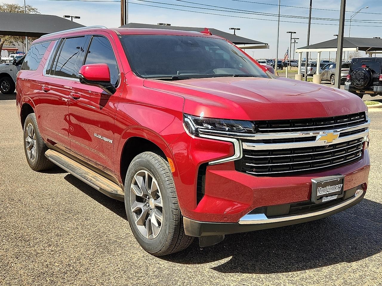 Chevrolet Suburban  2024