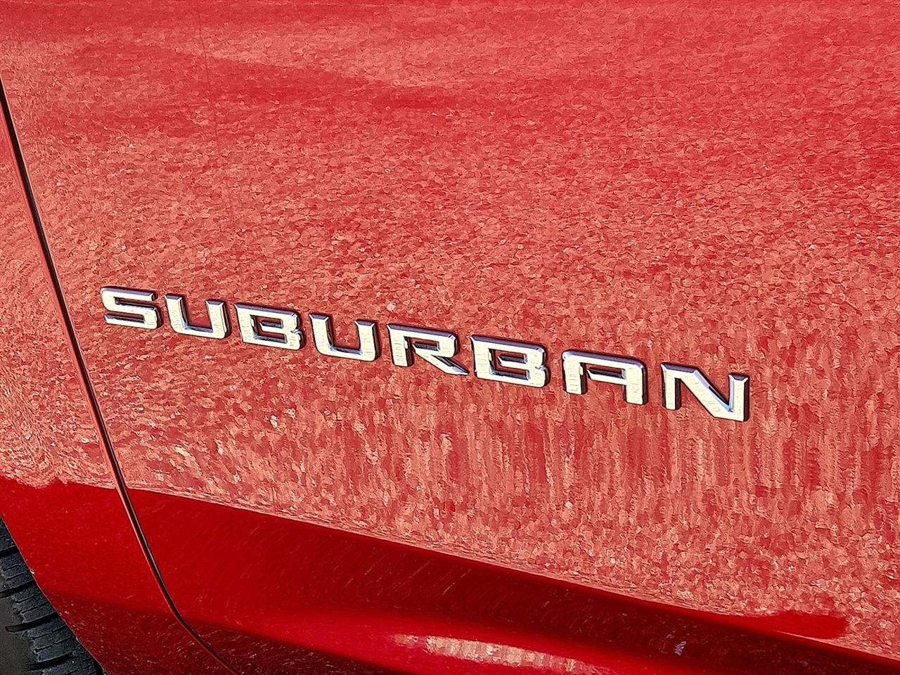 Chevrolet Suburban  2024