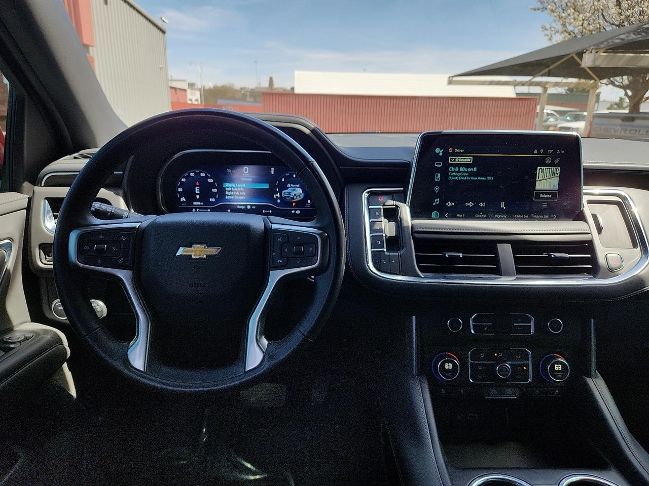 Chevrolet Suburban  2024