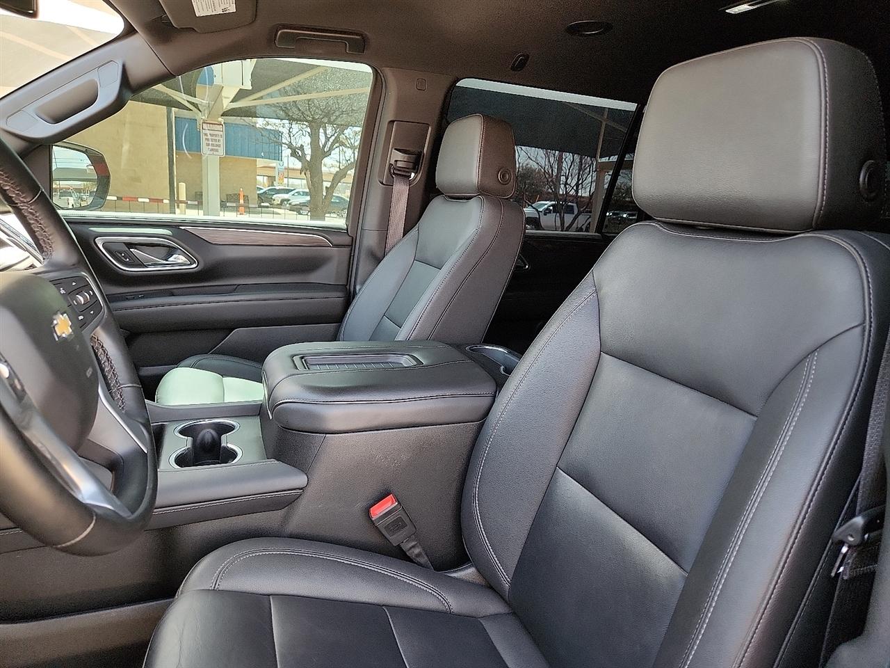 Chevrolet Suburban  2024