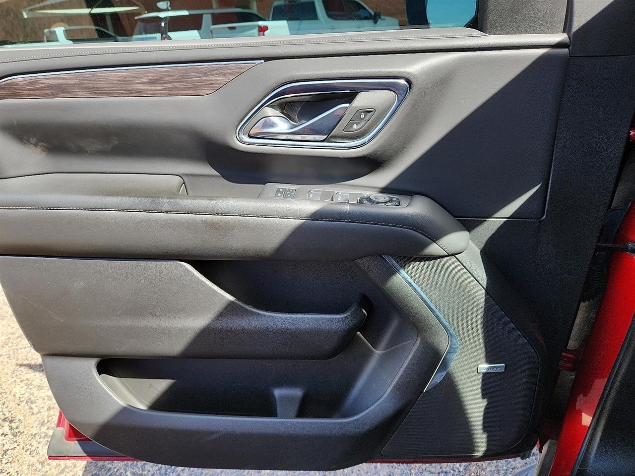 Chevrolet Suburban  2024