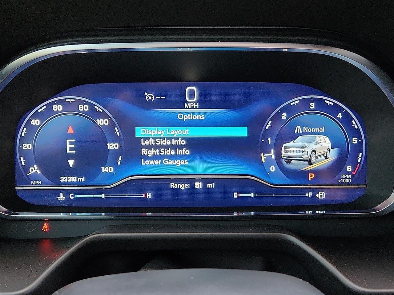 Chevrolet Suburban  2024