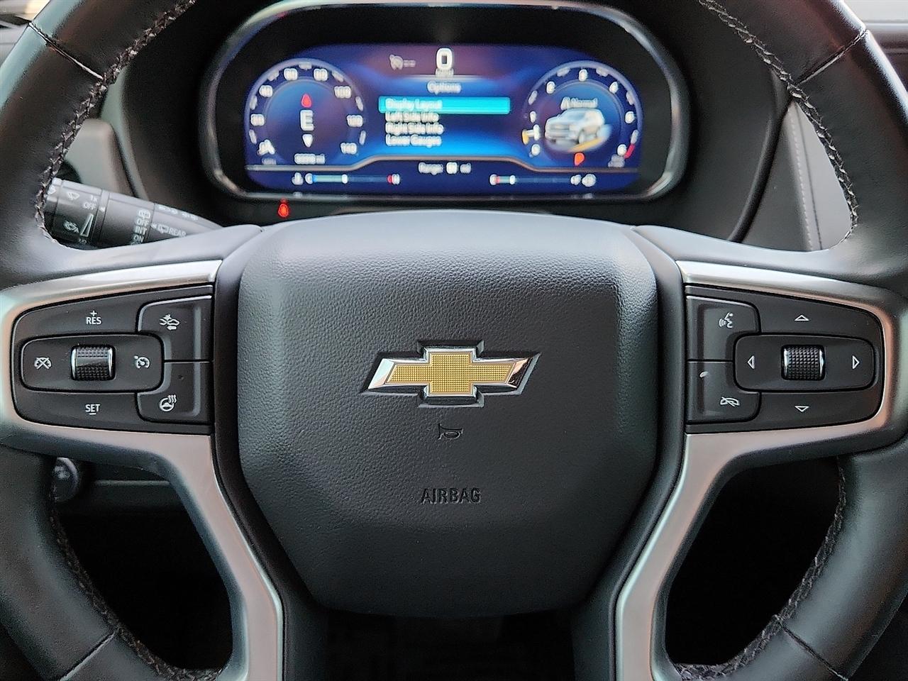 Chevrolet Suburban  2024